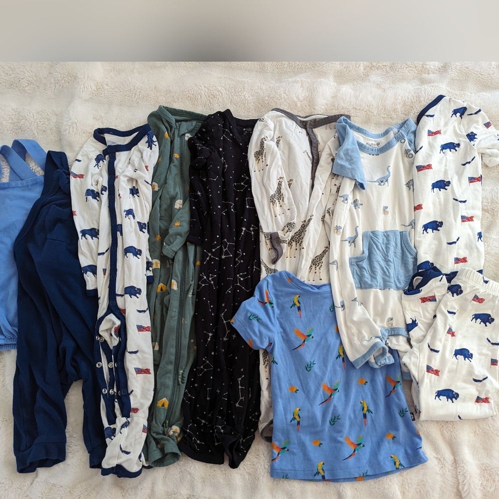 Kyte Baby Lot 18-24 mo